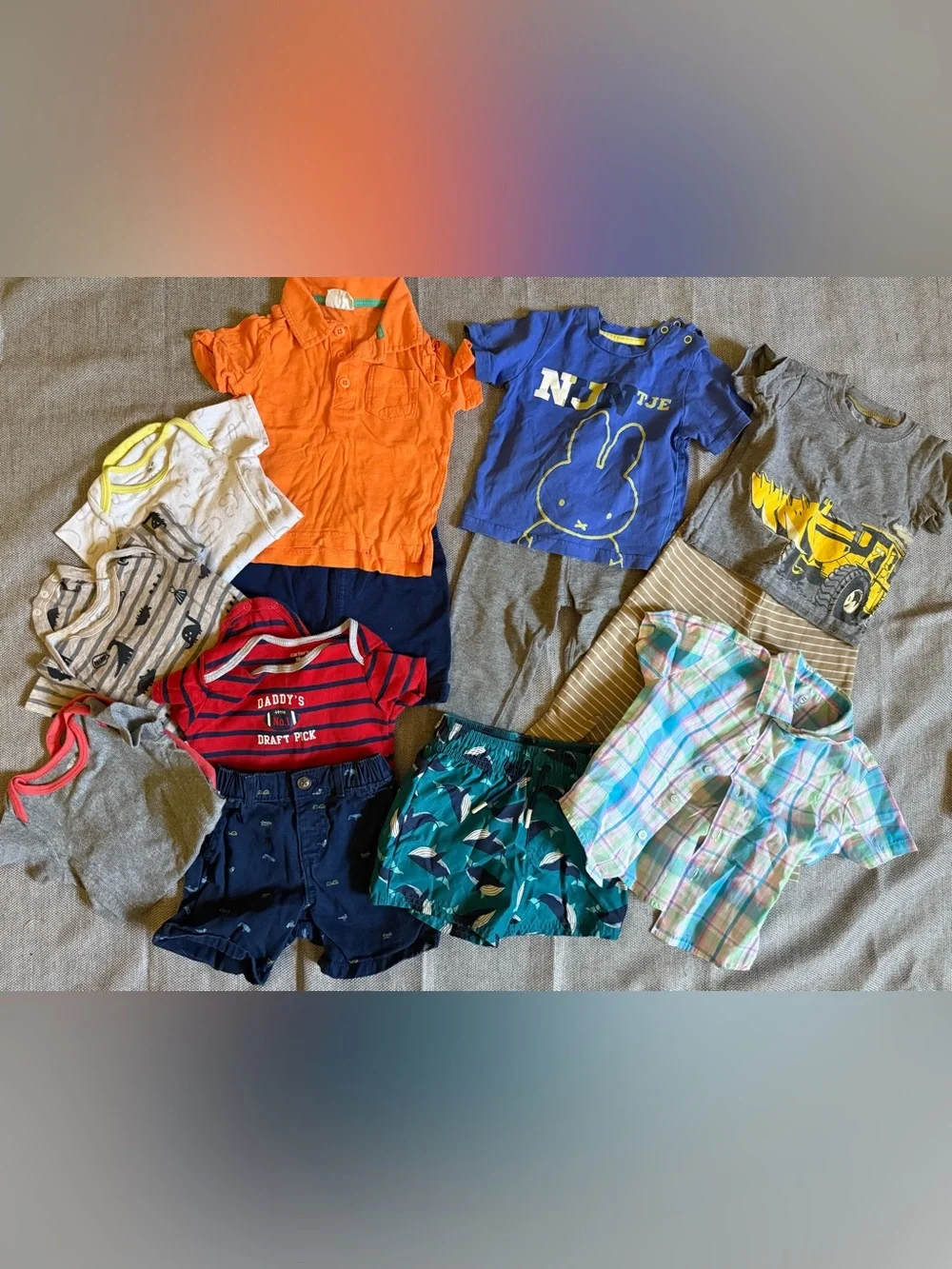 12 month-18 month boy clothing Lot